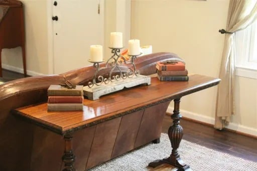 A Look Inside My Home