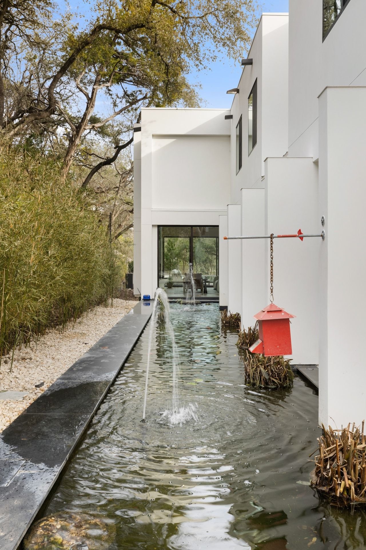 6109 Mountain Villa Circle | Taniguchi Modern Home in Northwest Hills