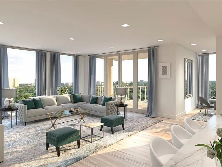 5656 San Felipe St #602