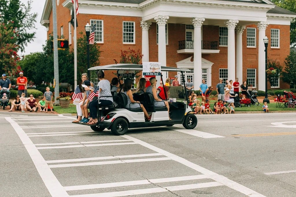 Independence Day Parade - Perry Chamber of Commerce
