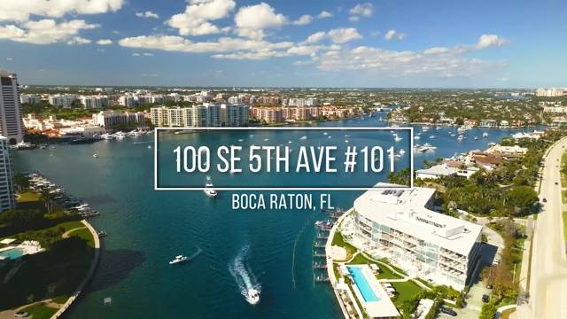 100 SE 5th Ave #101