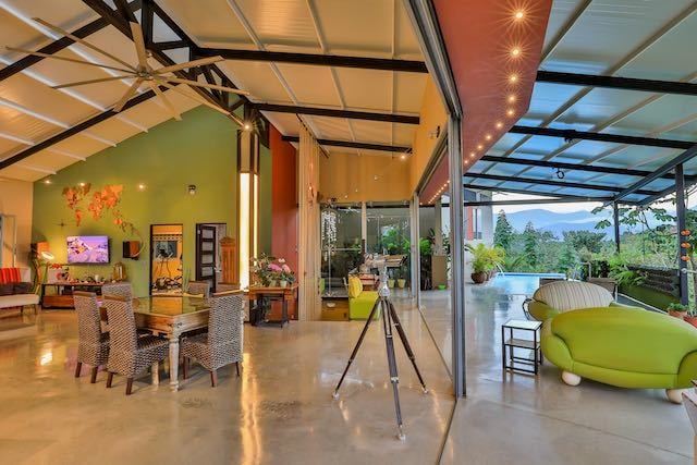 Industrial Design Home Workshop, Manuel Antonio, Puntarenas