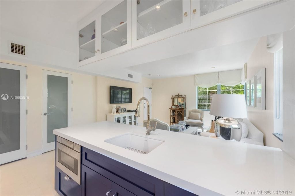 Miami Beach Pied a Terre Extraordinaire Tribeca