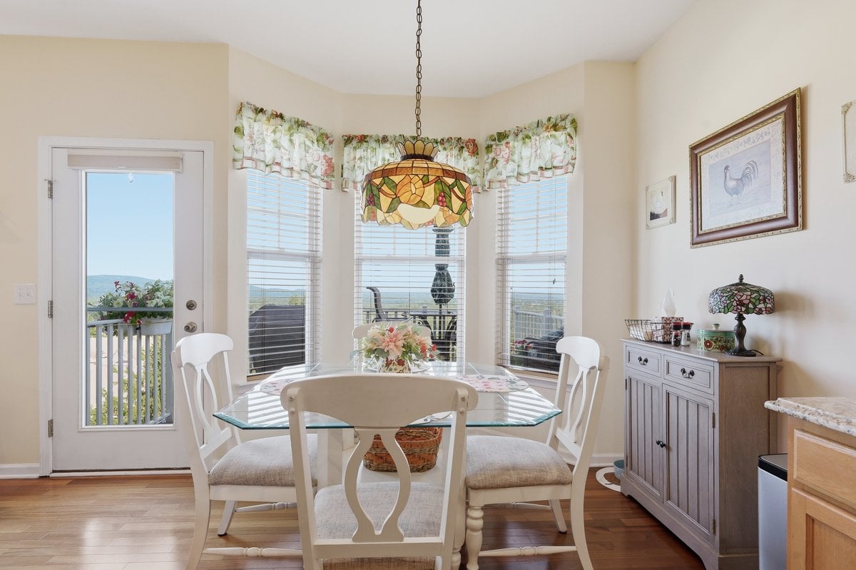 Debbie McLain's New Listing: A Mountain-View Townhome in Panther Valley