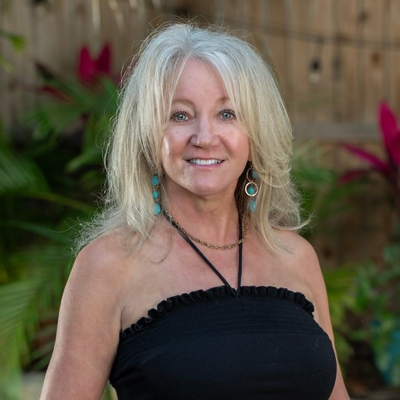 Sherri Blasingame Key West, FL Real Estate Agent Headshot