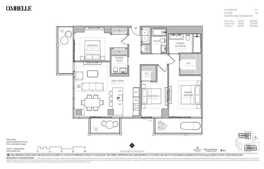 Ombelle Fort Lauderdale