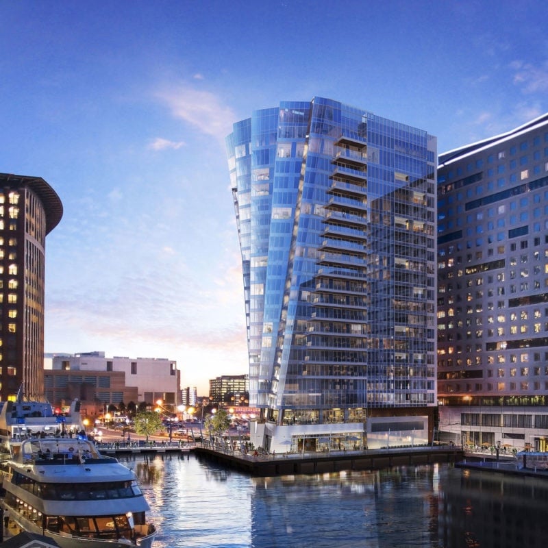 150 Seaport Blvd, #10E
