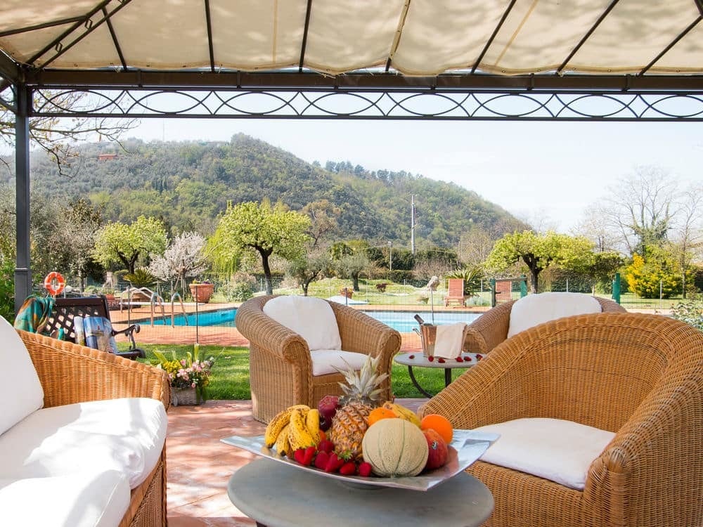 Charming Villa on the Versilian Coast of Tuscany