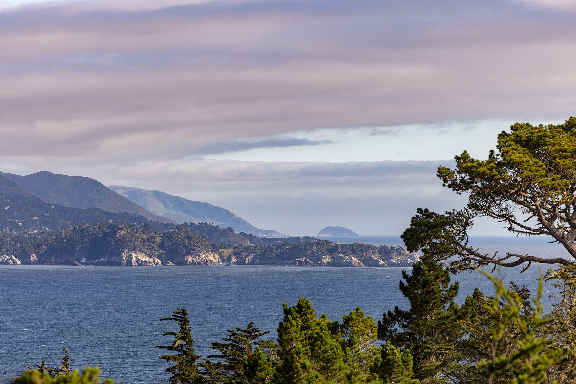 Oceanview French Country Estate
