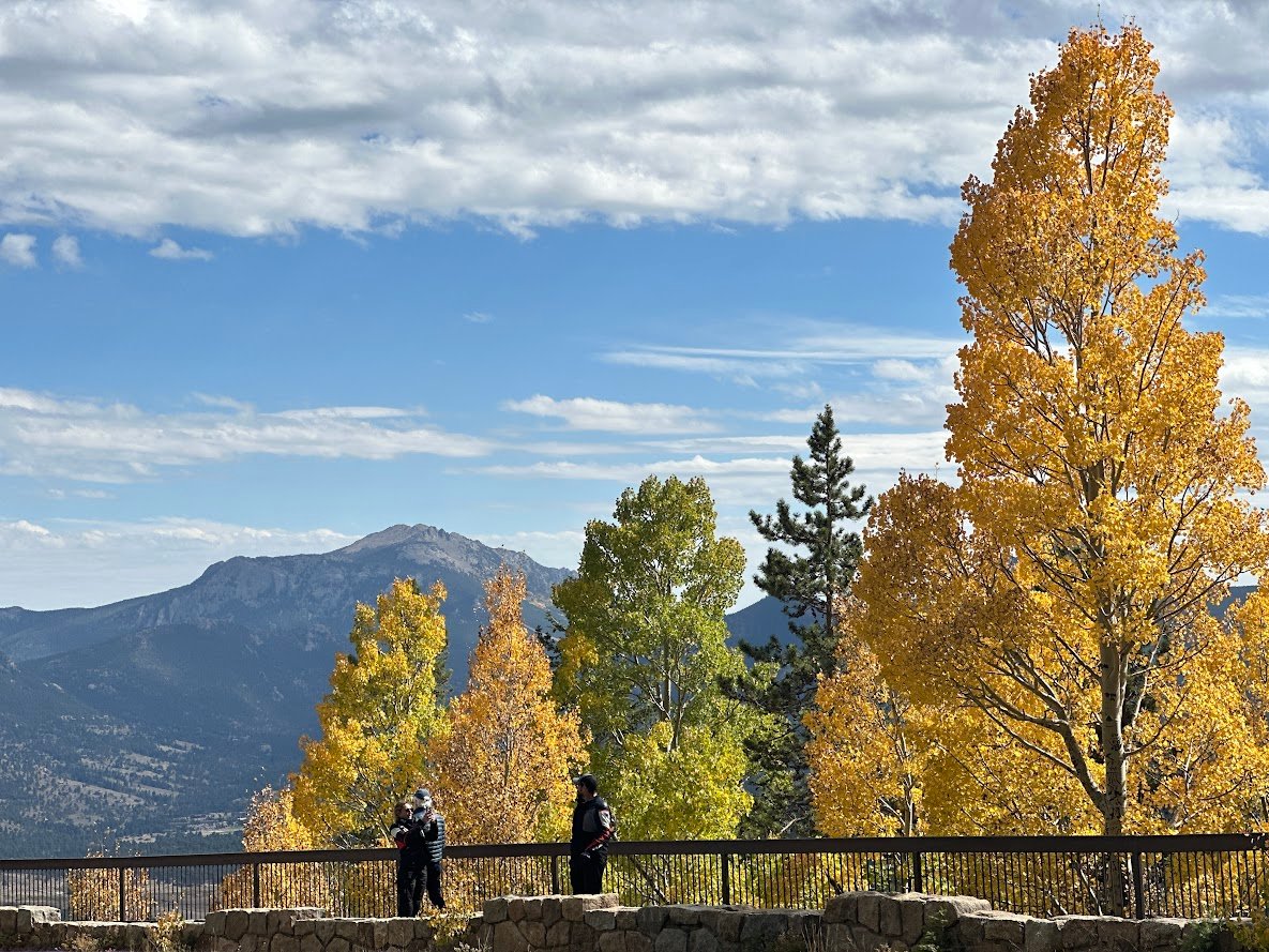 Where the Road Meets the Sky: Driving Trail Ridge Road