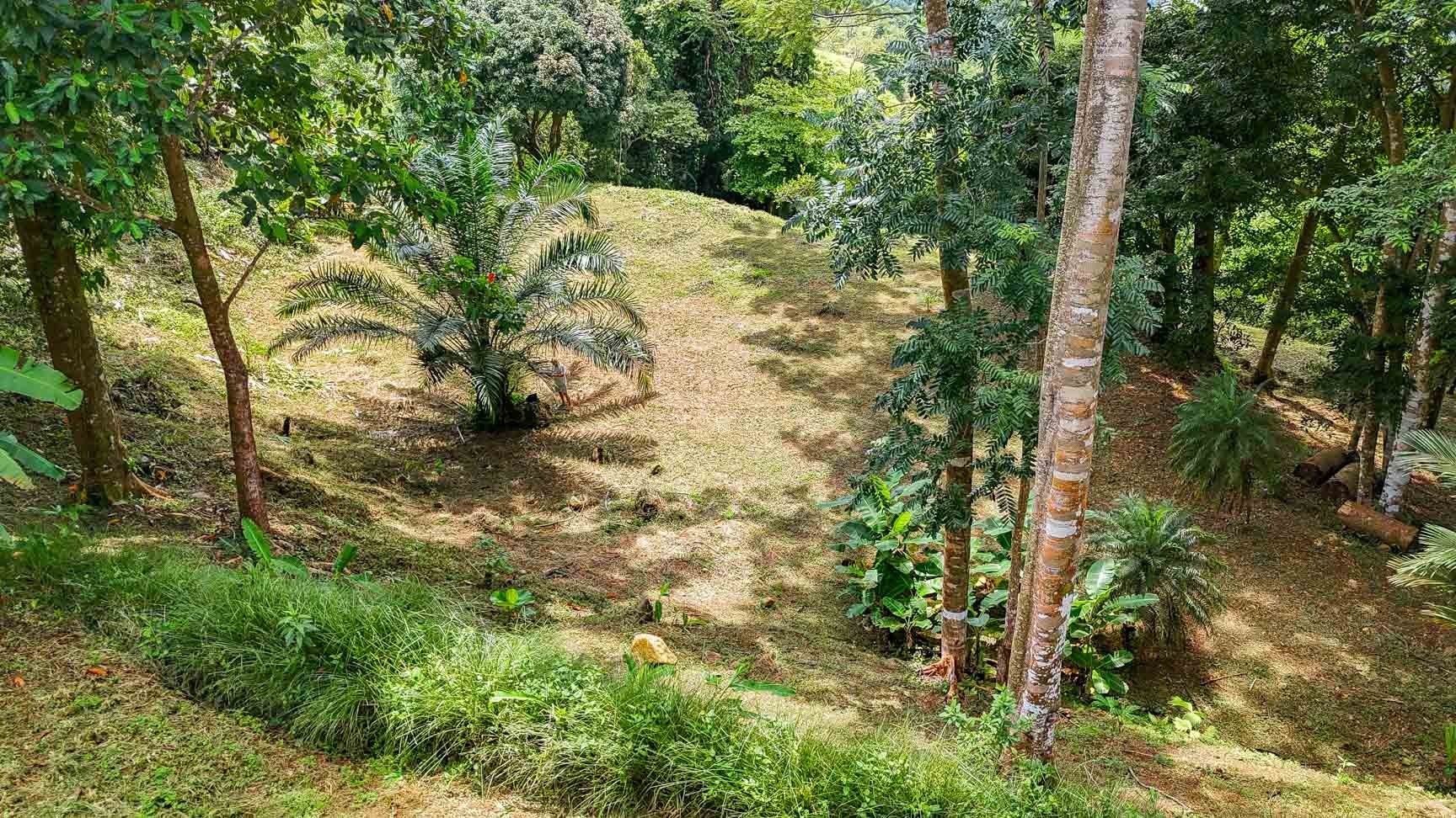 Large Uvita Lot With Whale’s Tail Ocean Views, Sunsets & Legal Water – Ready to Build!
