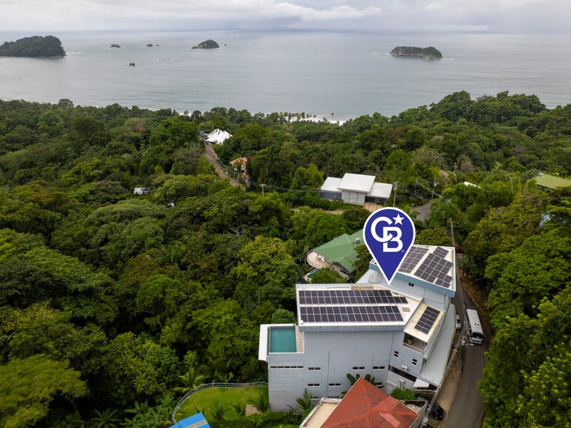 Luxury Villa Costa Vida