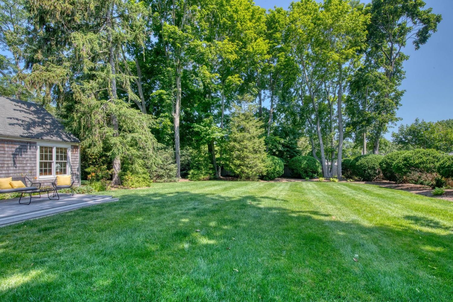 Sag Harbor Starter Cottage with Room to Grow