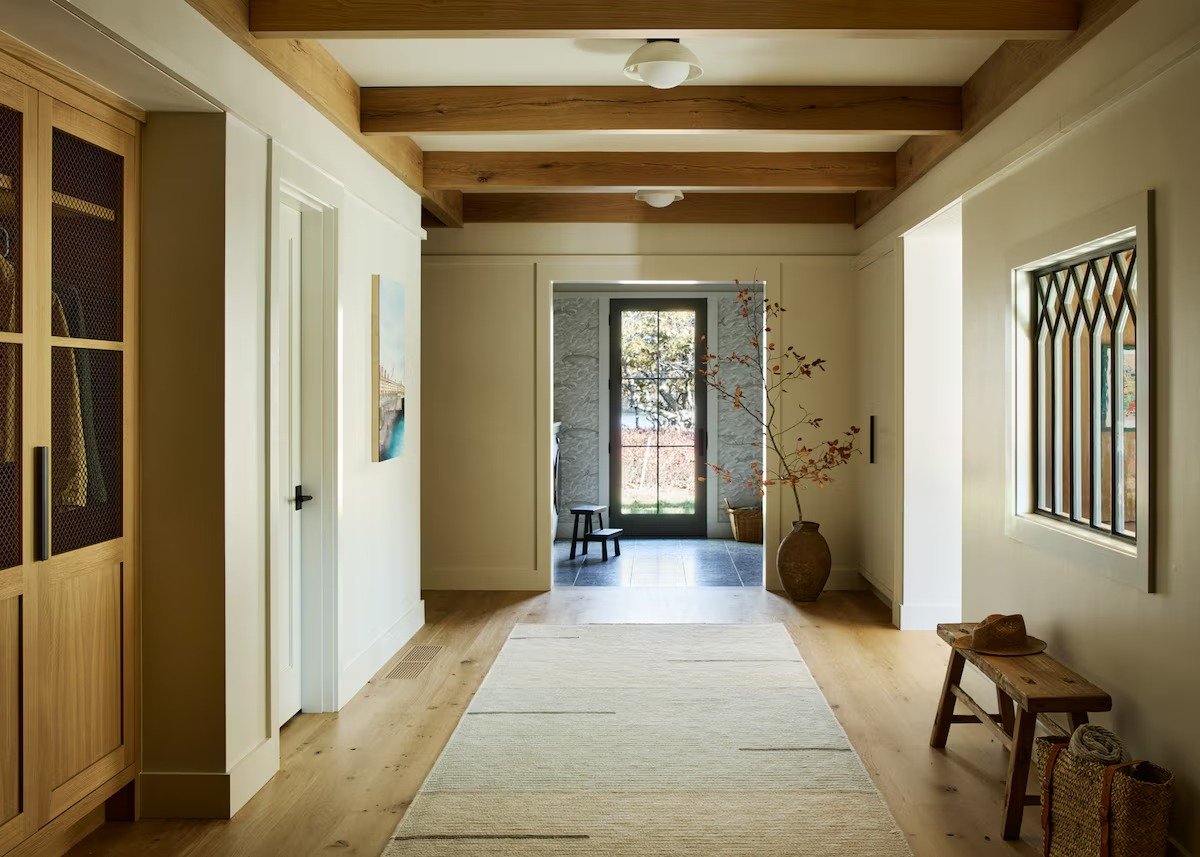 New Waterfront Estate With Pool + Guest House