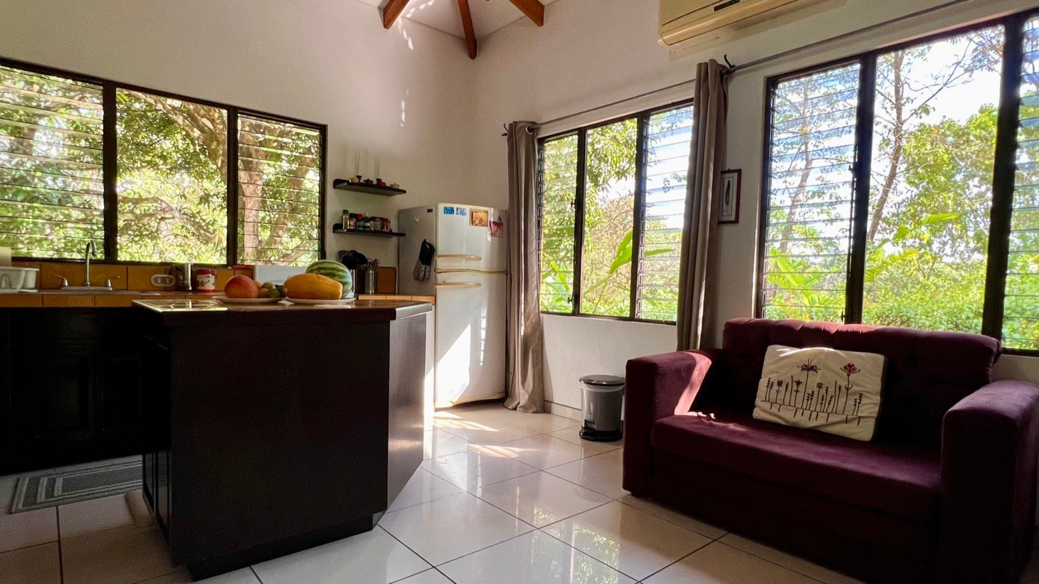 Charming House with Studio in a Lush Private Community