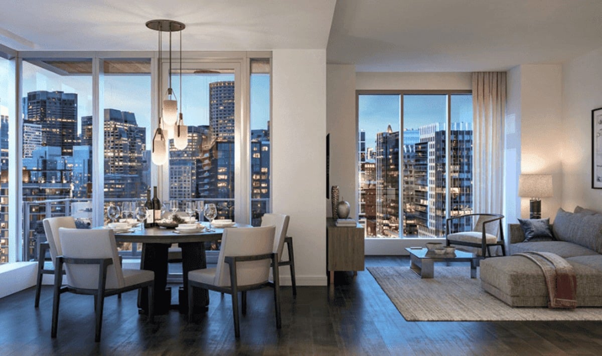 St. Regis Residences