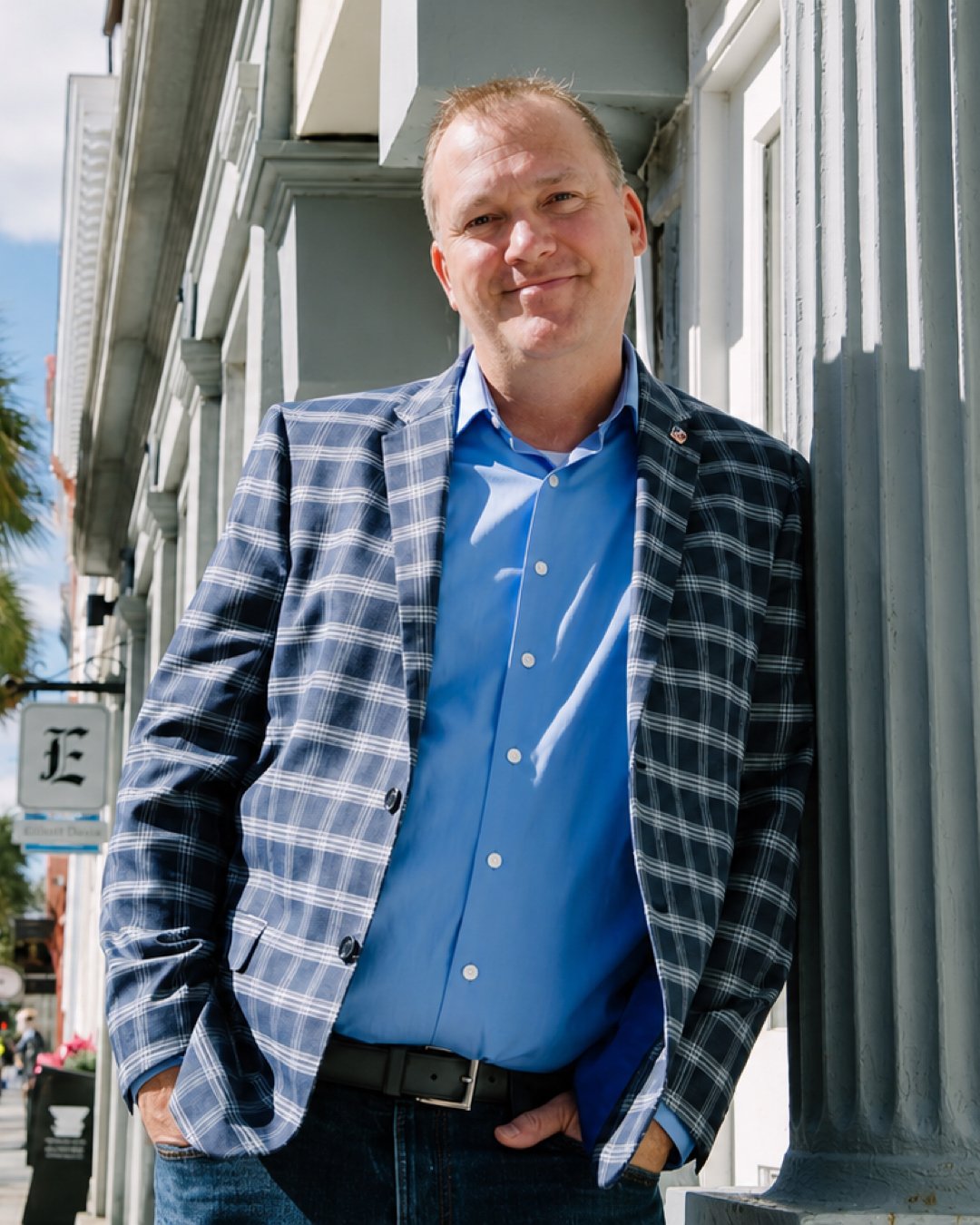 Michael  Curtis photo