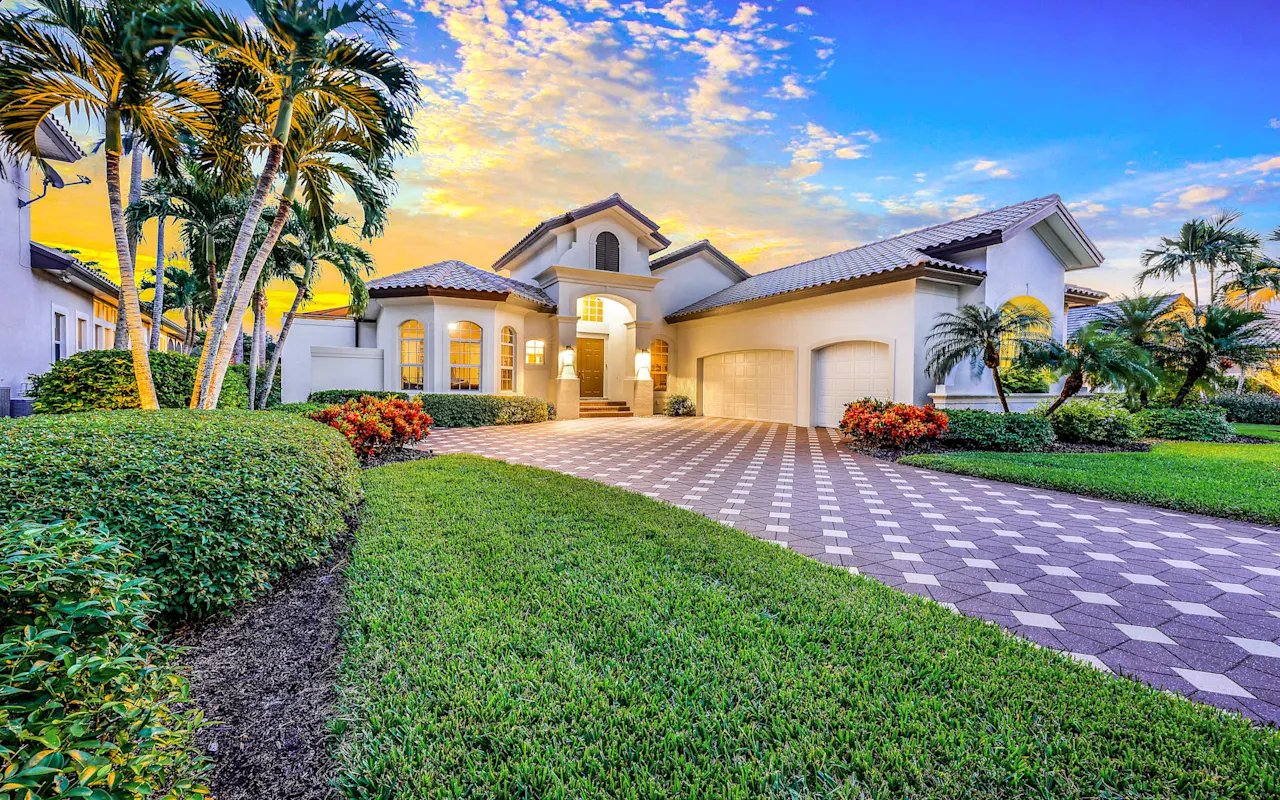 SOLD - 9431 Monteverdi Way - Fort Myers, FL 33912