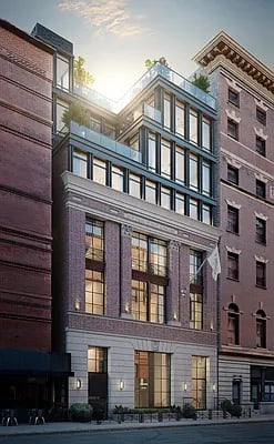 61 RIVINGTON Street Unit: GARDEN B