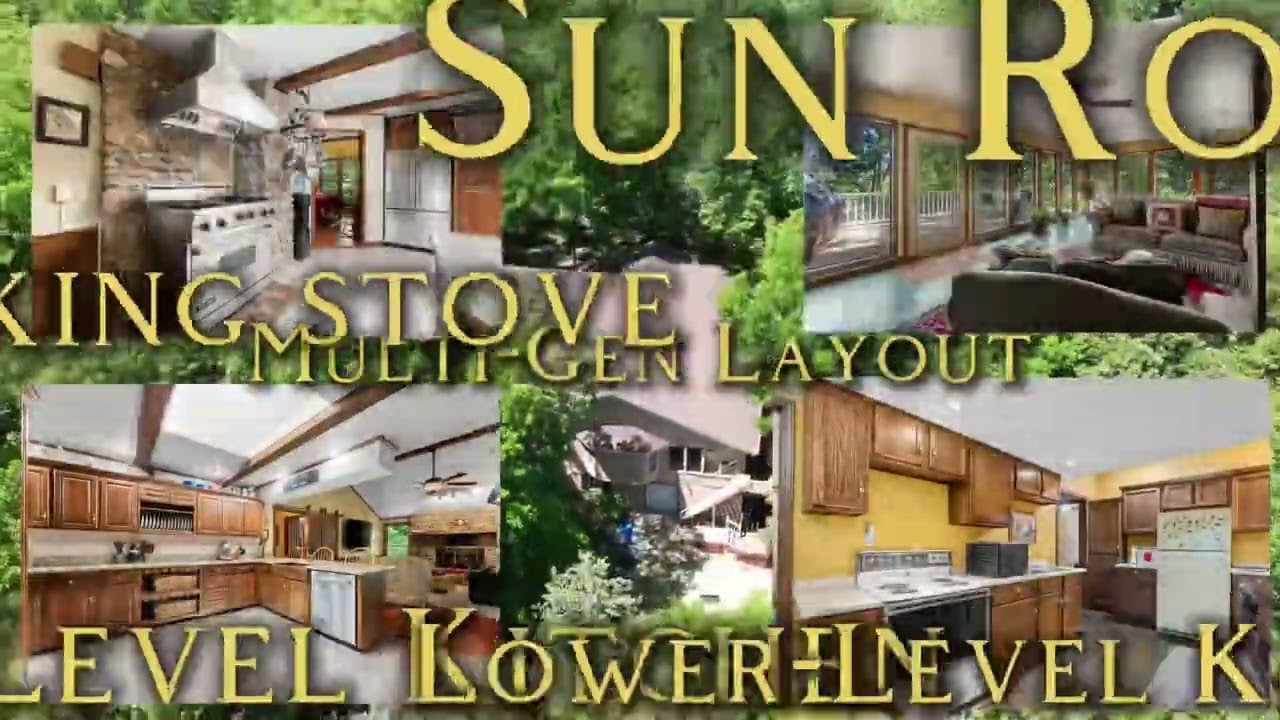 Room to Roam: 5 Bed, 3 Bath Branson Home on 3.72 Acres