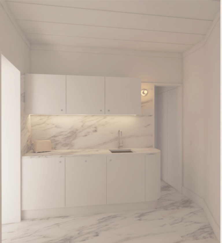 Modern 1-Bedroom Retreat in Historic Fontainhas, Setúbal