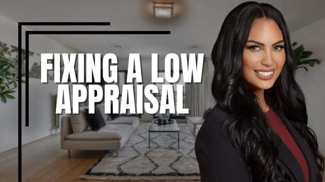 Don't Panic! Here's How to Navigate a Low Appraisal