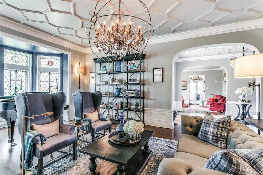 The Crown Jewel of Swiss Avenue Could Be Yours for $3.15 Million