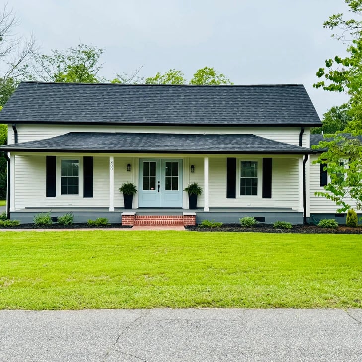 A Stunning Countryside Retreat Near Greenville and Anderson, SC: 800 Holiday Dam Road, Honea Path