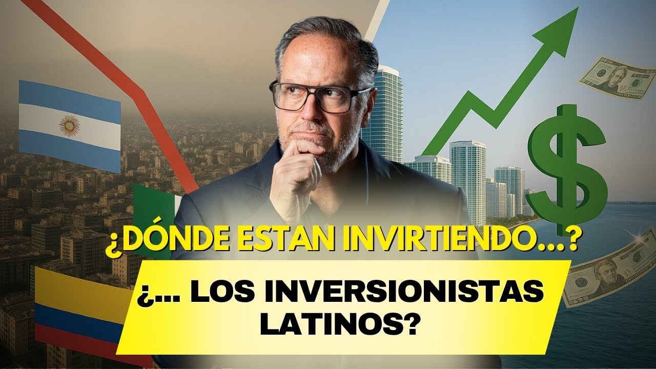 ¿Dónde están invirtiendo hoy los millonarios latinos? Y por qué deberías considerar lo mismo
