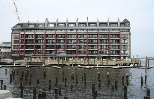 Burroughs Wharf