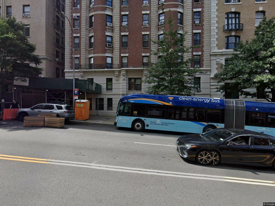 302 West 79th Street Unit: 8B