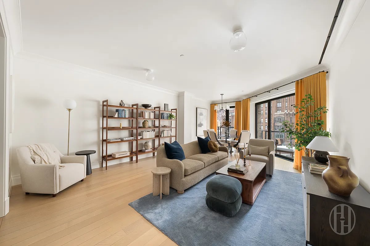 164 West 74th Street PHA