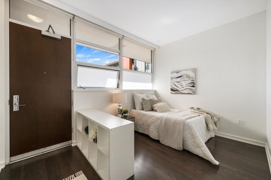 123 W 1st Ave, #509