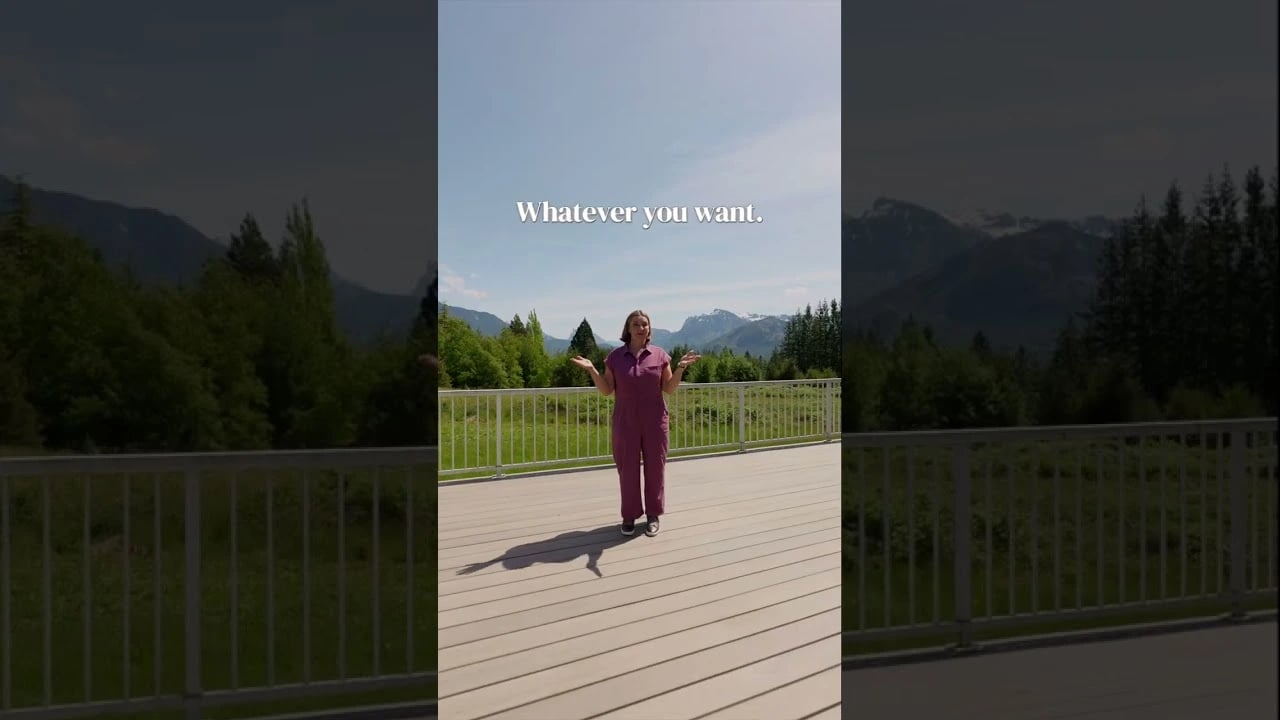 16 Acres & 2 Homes in Sultan