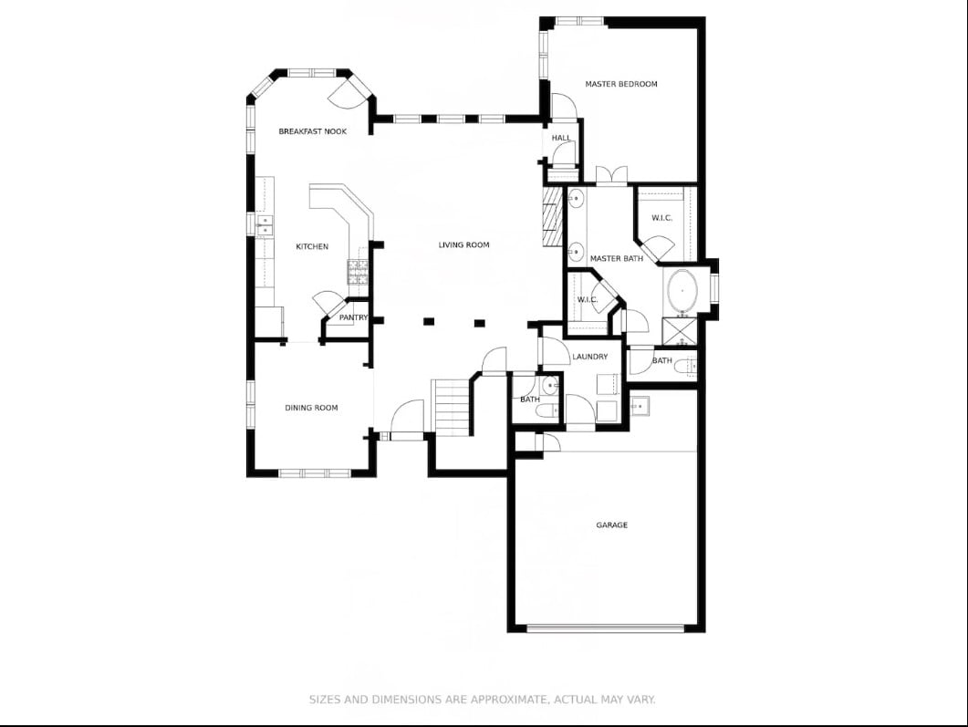 Lake View Frisco Home