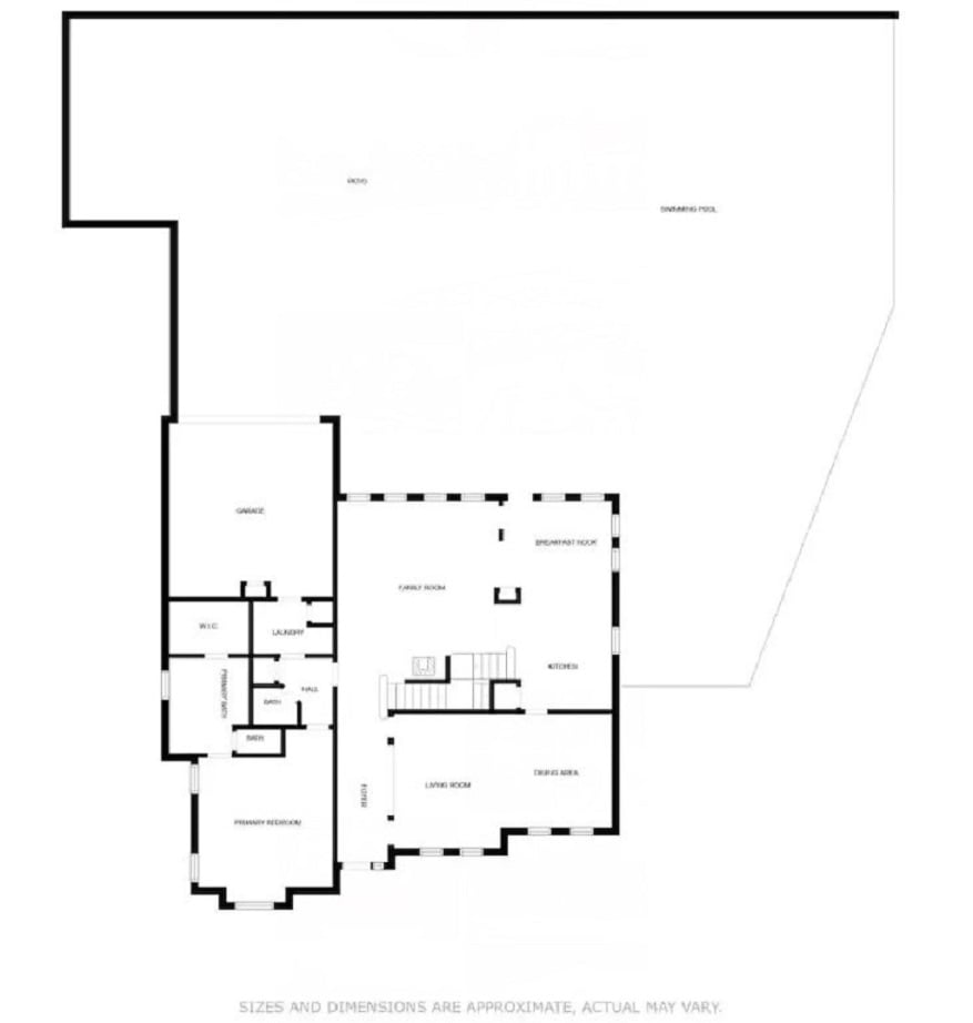 Unique Oasis Plano Home 