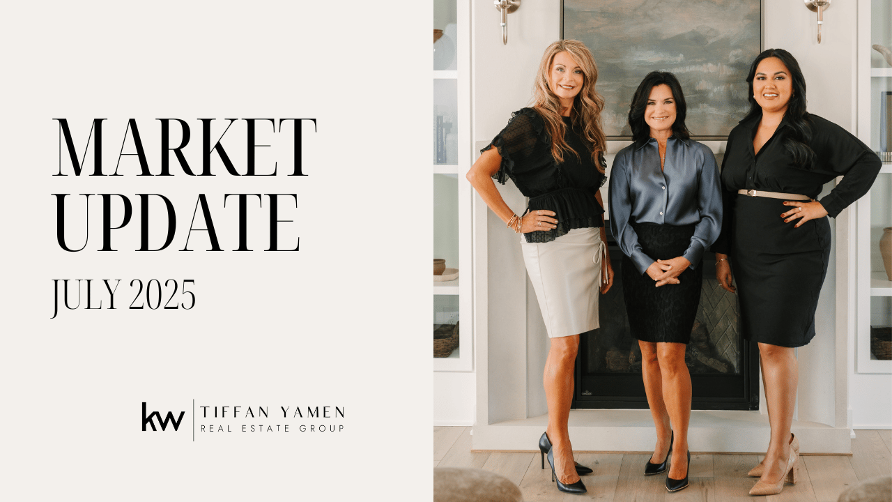 MARKET UPDATE: JULY 2025