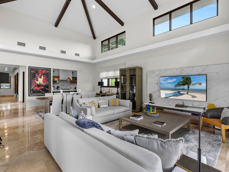 Casa Macho | Luxury Beachfront Golf Villa in Hacienda Pinilla