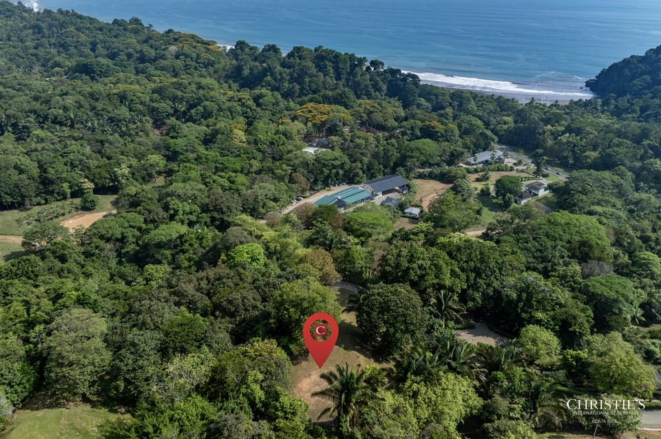 Uvita Las Colinas Prime Ocean View Lot #1