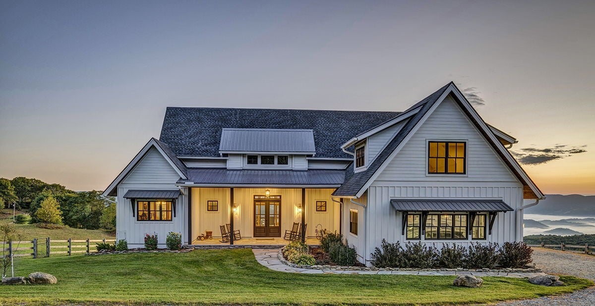 Sorrel Sky Farm Luxury Mountain Equestrian Estate