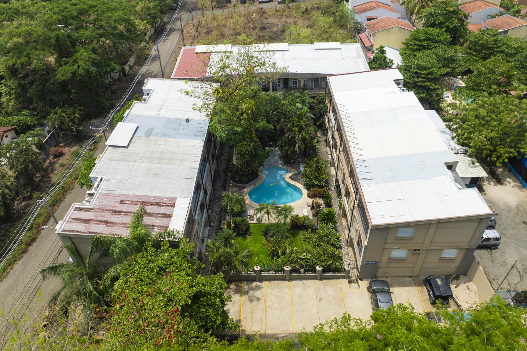 Villa Verde I #14 | Renovated 3-Bedroom Luxury Condo in the Heart of Tamarindo