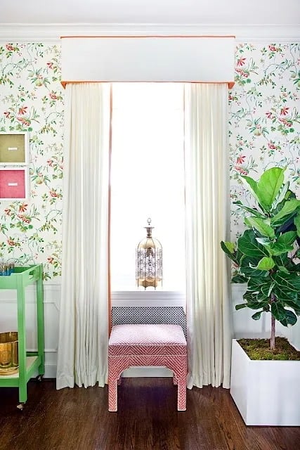 Tips for Hanging Drapes