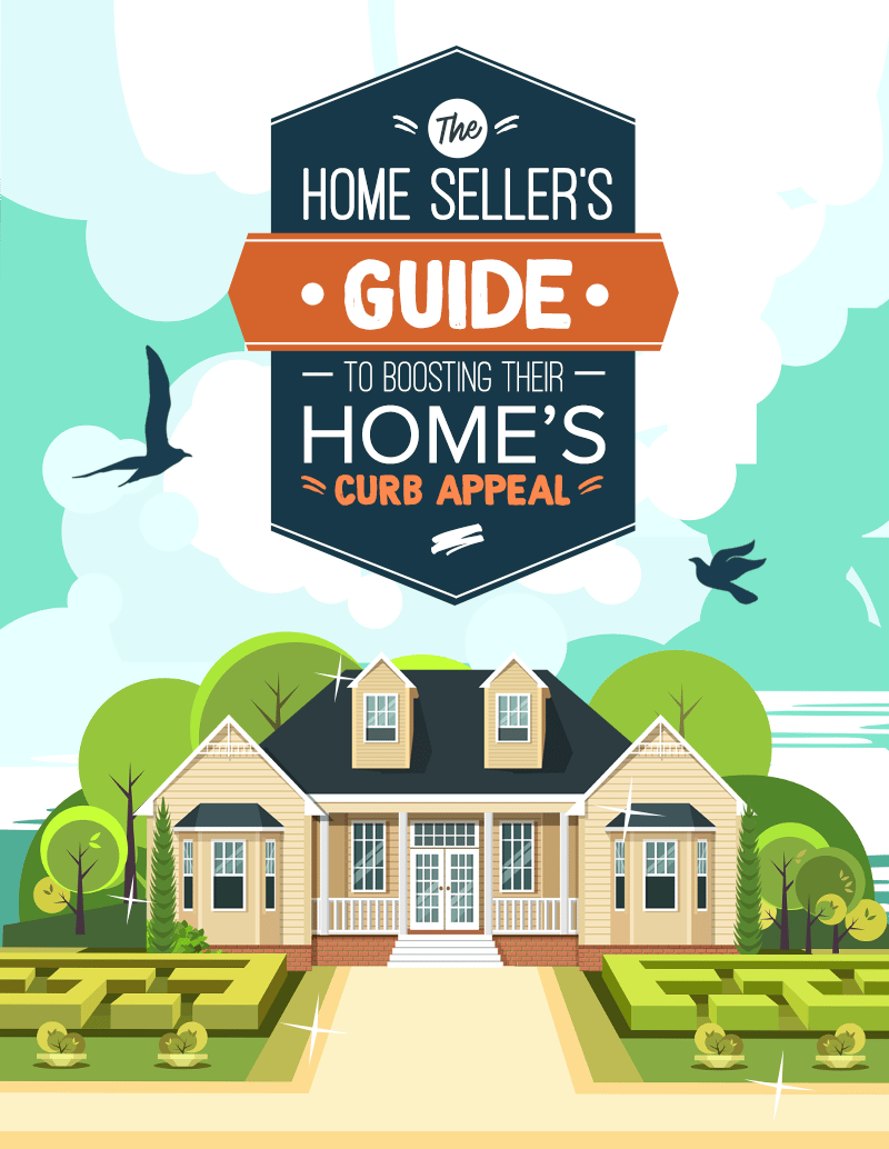The Home Seller's Guide to Boosting Their Home's Curb Appeal