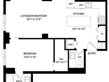 188 E 70th St APT 5E