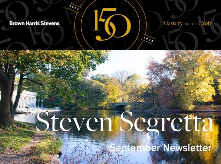 Monthly Newsletter – September 2023