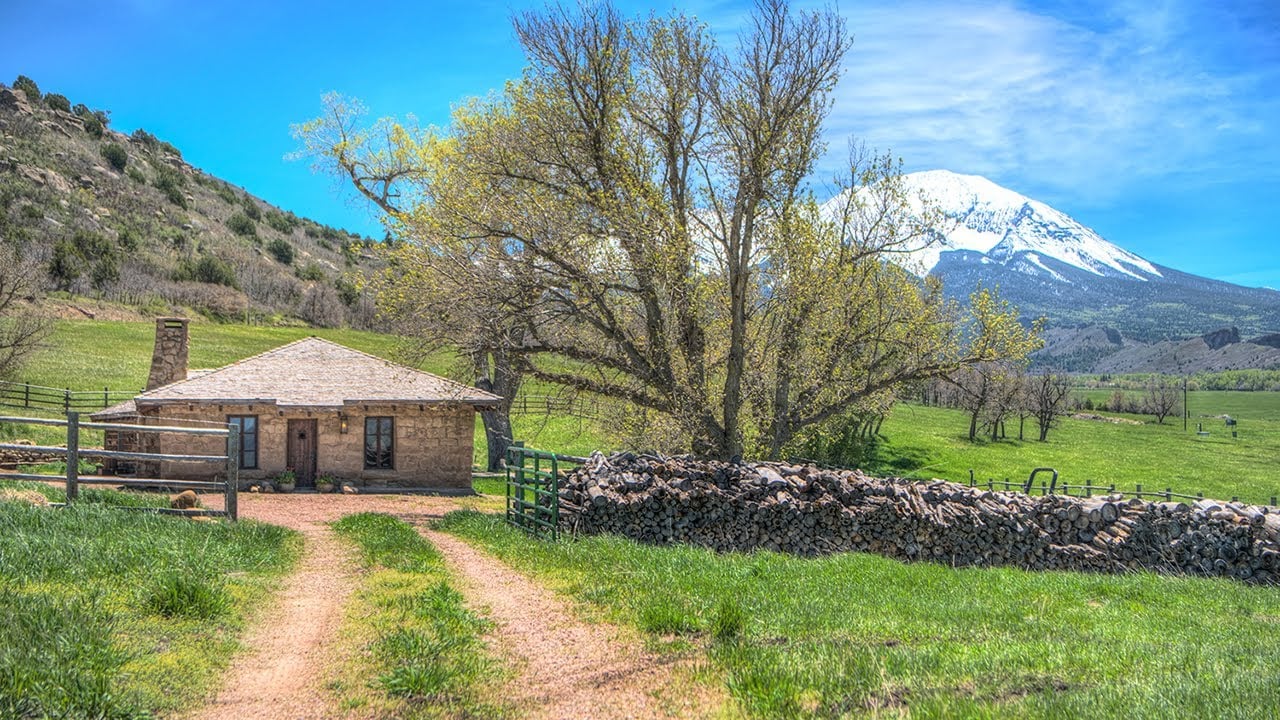 Old Ross Homestead