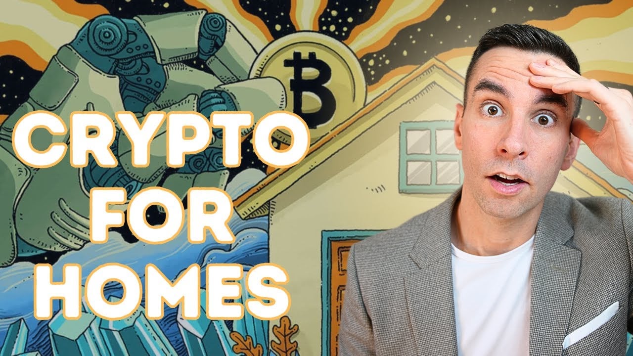 Hidden SECRETS to Using Crypto to Buy or Sell Homes!