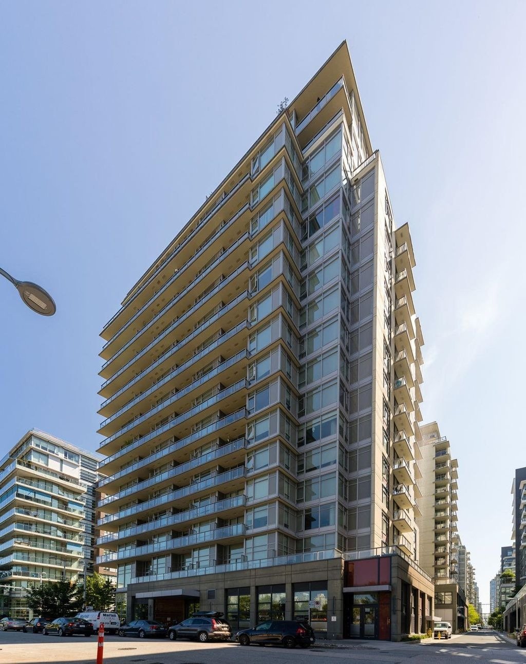 1708 Columbia St, #1407