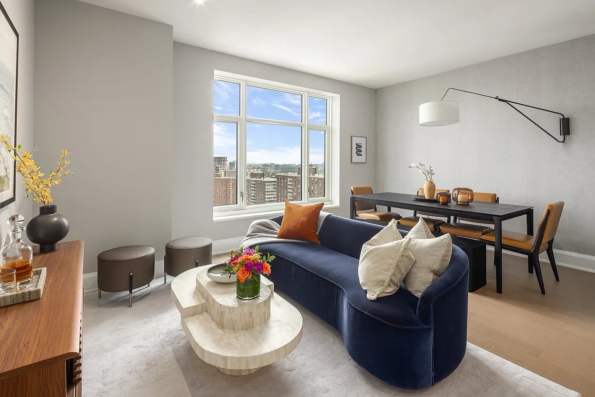 100 Claremont Avenue #24E