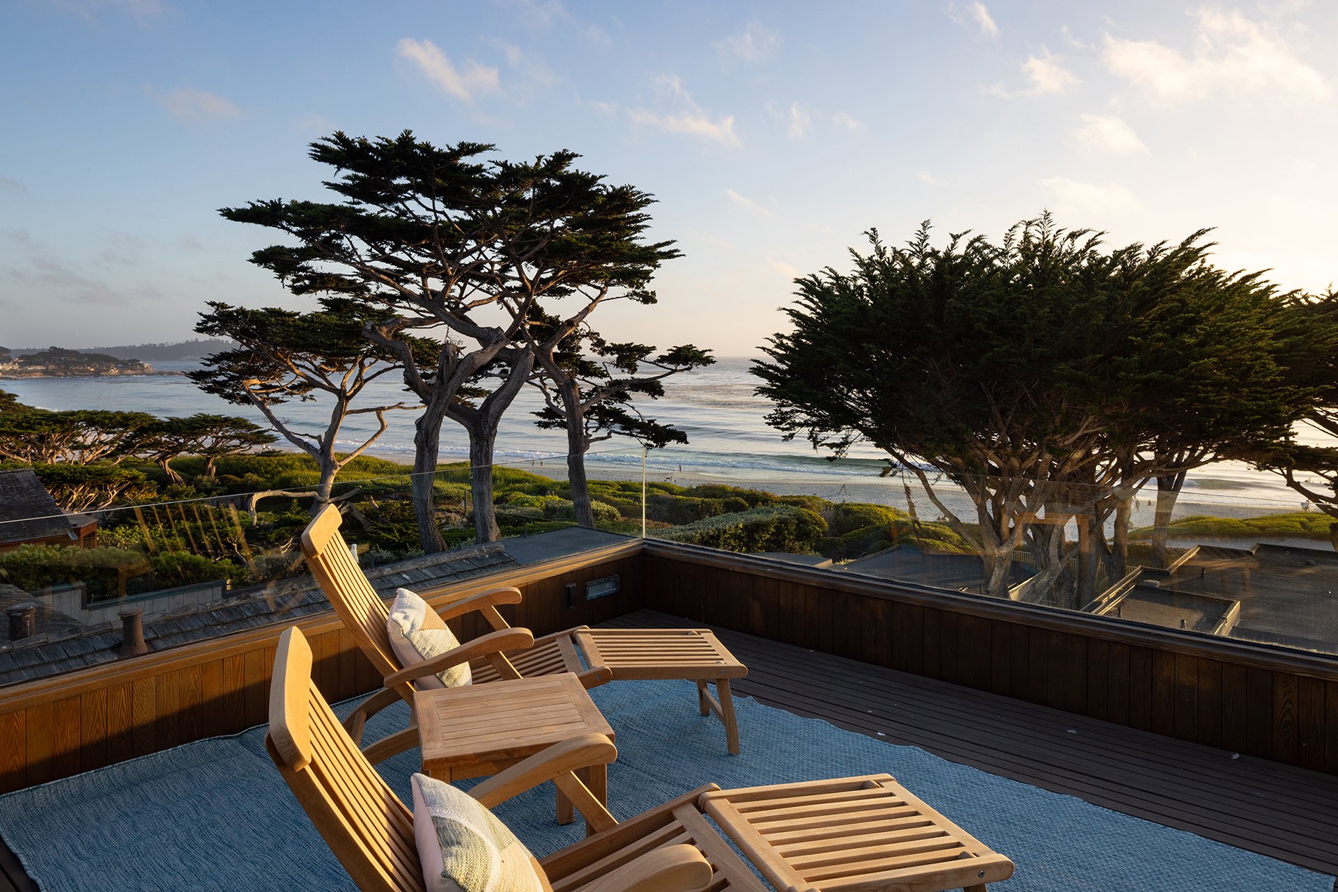 The Lighthouse - Luxury Carmel Beach Rental